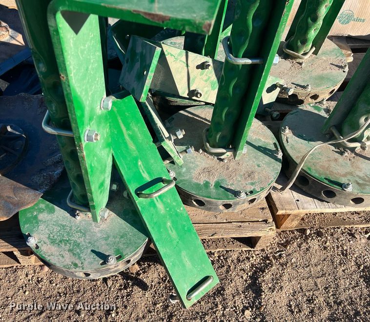 image for item ML9825 Great Plains  air seeder parts