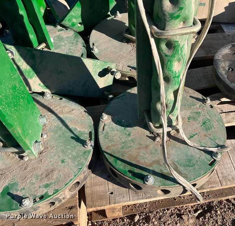 image for item ML9825 Great Plains  air seeder parts