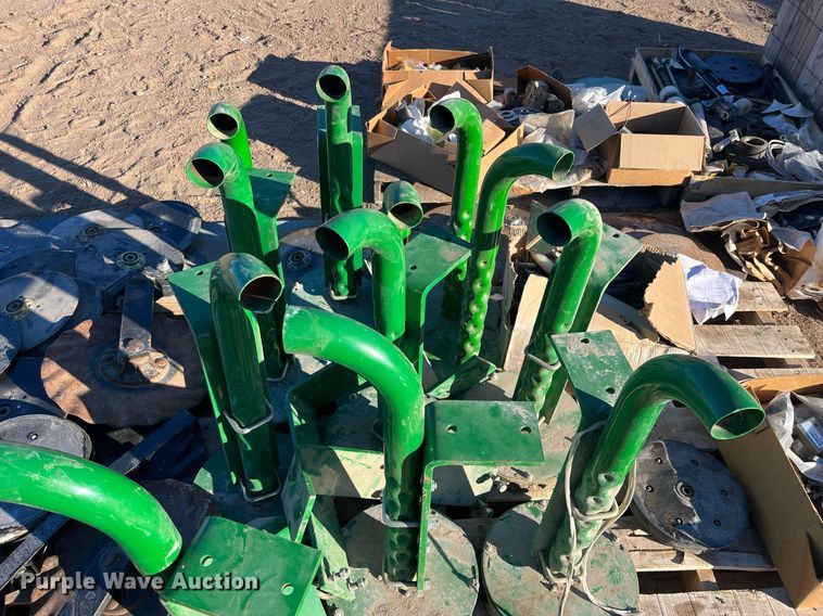 image for item ML9825 Great Plains  air seeder parts