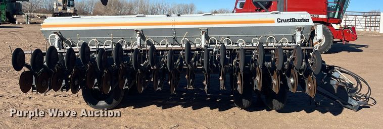 image for item ML9826 CrustBuster 4000MT  Min-Till DD36X10 grain drill