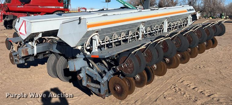 image for item ML9826 CrustBuster 4000MT  Min-Till DD36X10 grain drill