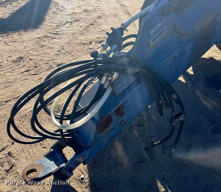 image for item ML9826 CrustBuster 4000MT  Min-Till DD36X10 grain drill