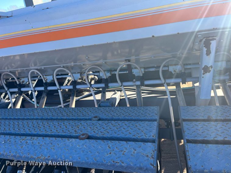 image for item ML9826 CrustBuster 4000MT  Min-Till DD36X10 grain drill