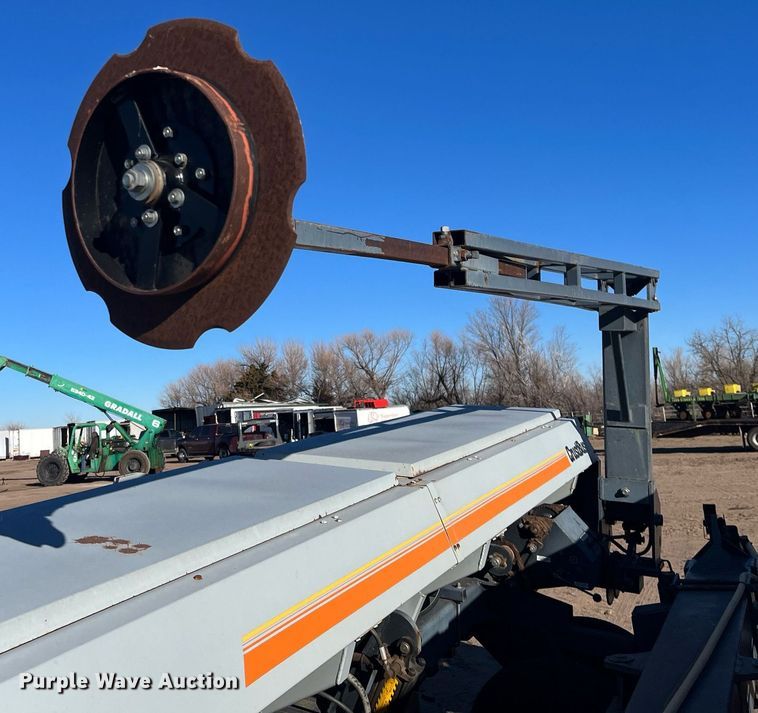 image for item ML9826 CrustBuster 4000MT  Min-Till DD36X10 grain drill