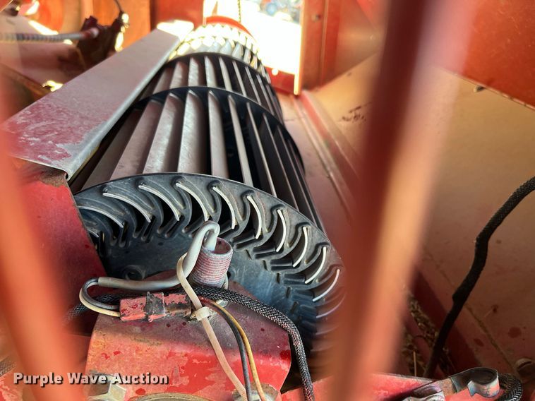 image for item ML9827 1980 International 1460  Axial-Flow Rice Special combine