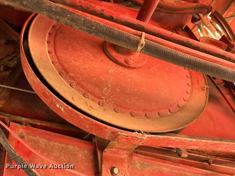 image for item ML9827 1980 International 1460  Axial-Flow Rice Special combine