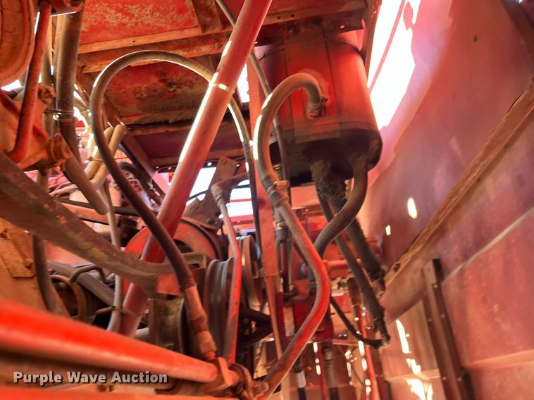 image for item ML9827 1980 International 1460  Axial-Flow Rice Special combine