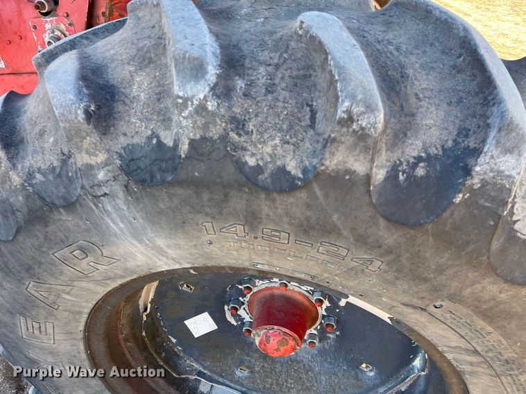 image for item ML9827 1980 International 1460  Axial-Flow Rice Special combine