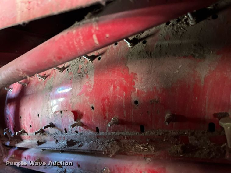 image for item ML9827 1980 International 1460  Axial-Flow Rice Special combine