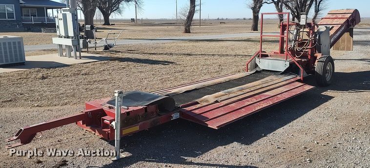 image for item MN9035 Hutchinson  conveyor