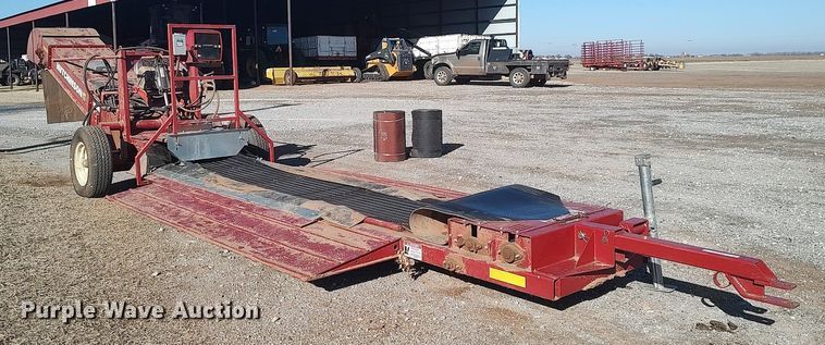image for item MN9035 Hutchinson  conveyor