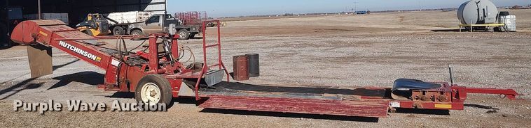 image for item MN9035 Hutchinson  conveyor