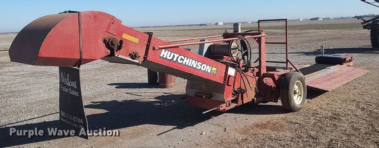 image for item MN9035 Hutchinson  conveyor