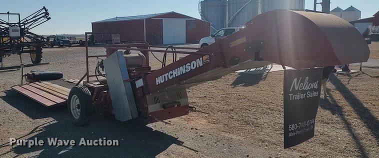 image for item MN9035 Hutchinson  conveyor