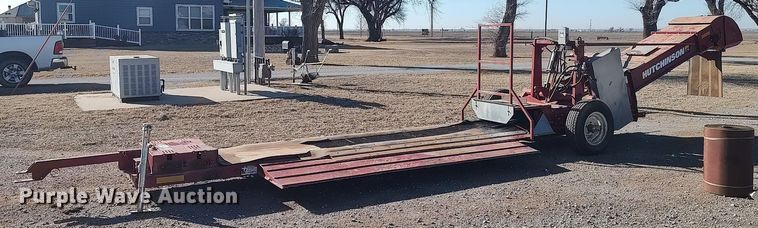 image for item MN9035 Hutchinson  conveyor