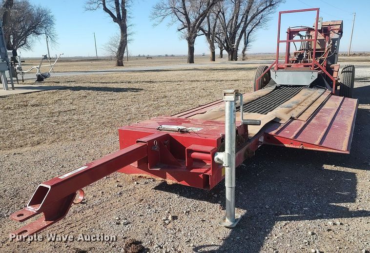 image for item MN9035 Hutchinson  conveyor