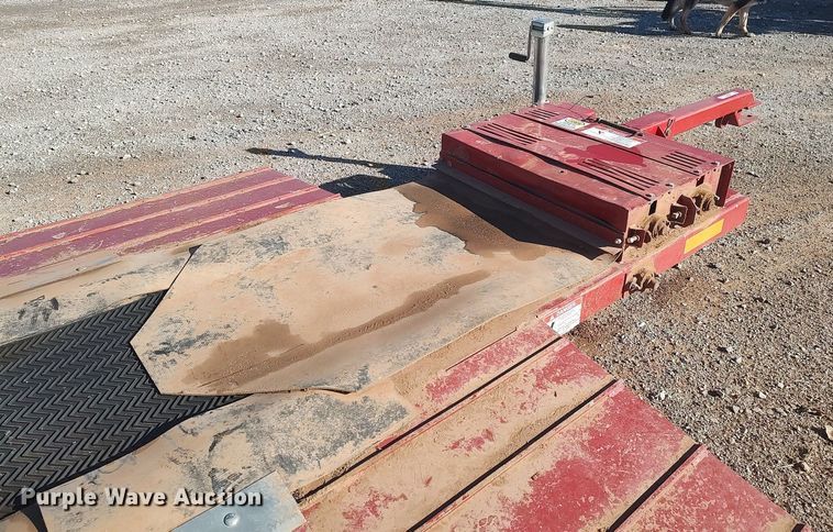image for item MN9035 Hutchinson  conveyor