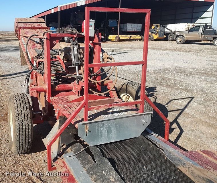 image for item MN9035 Hutchinson  conveyor