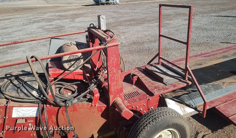 image for item MN9035 Hutchinson  conveyor