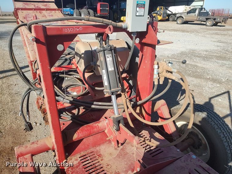 image for item MN9035 Hutchinson  conveyor