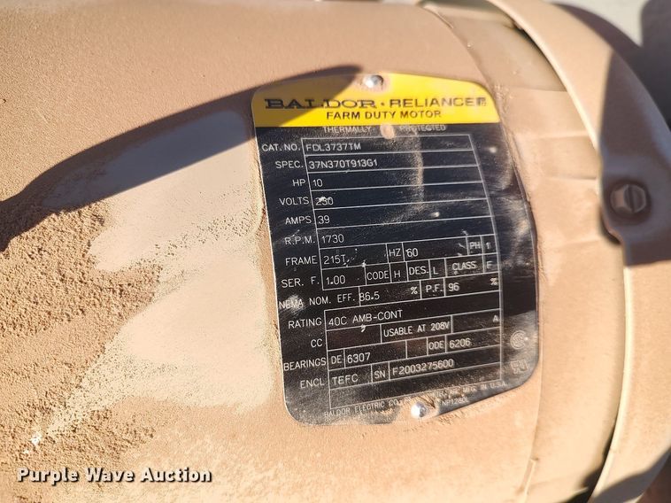 image for item MN9035 Hutchinson  conveyor