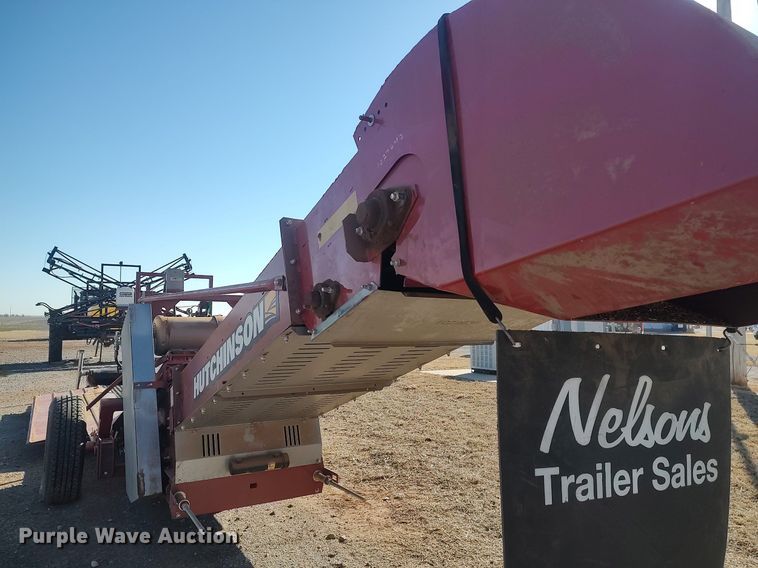 image for item MN9035 Hutchinson  conveyor