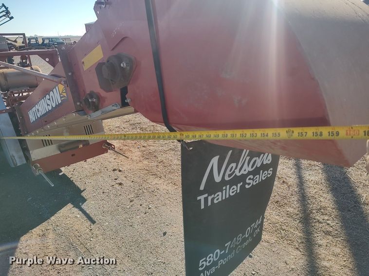 image for item MN9035 Hutchinson  conveyor