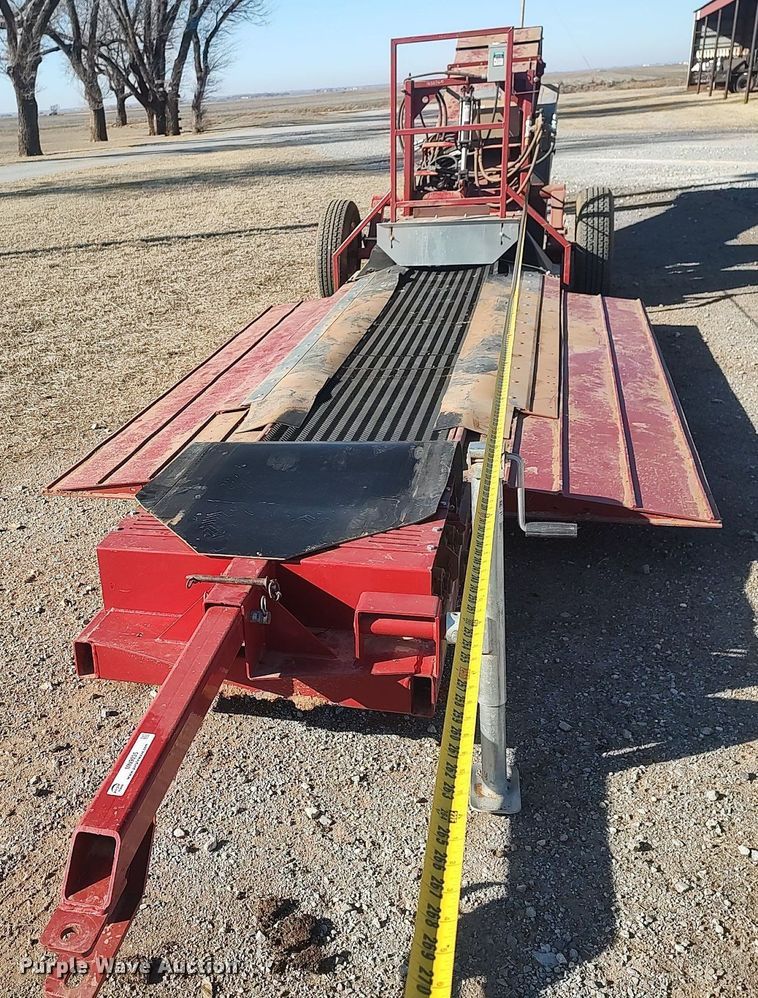 image for item MN9035 Hutchinson  conveyor