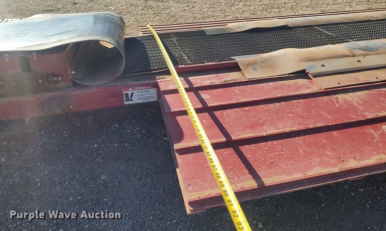 image for item MN9035 Hutchinson  conveyor