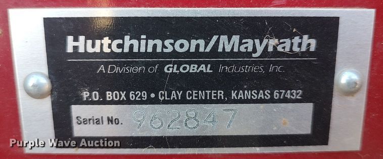 image for item MN9035 Hutchinson  conveyor