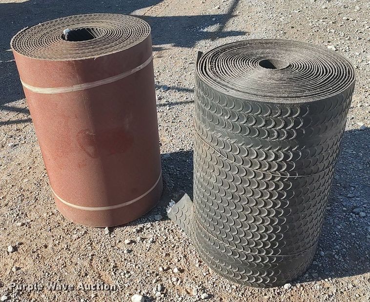 image for item MN9035 Hutchinson  conveyor