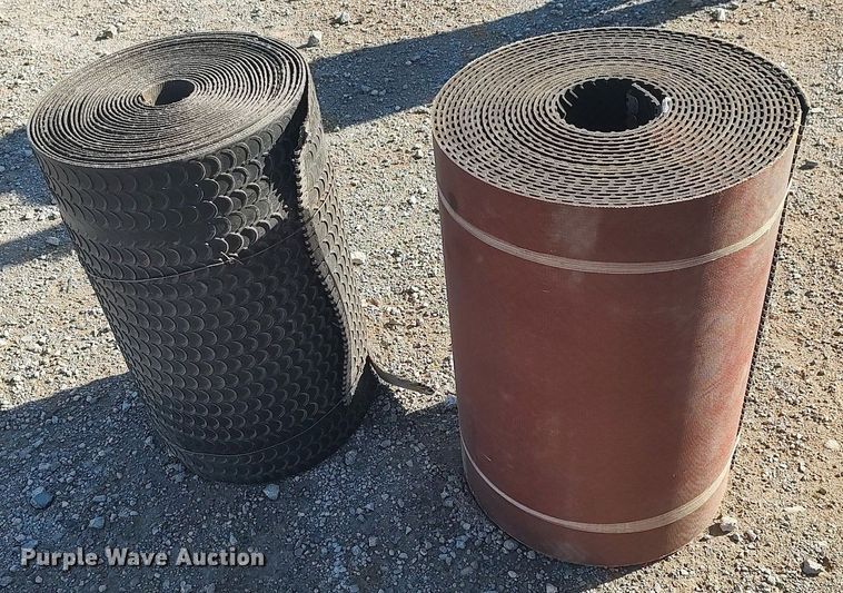 image for item MN9035 Hutchinson  conveyor