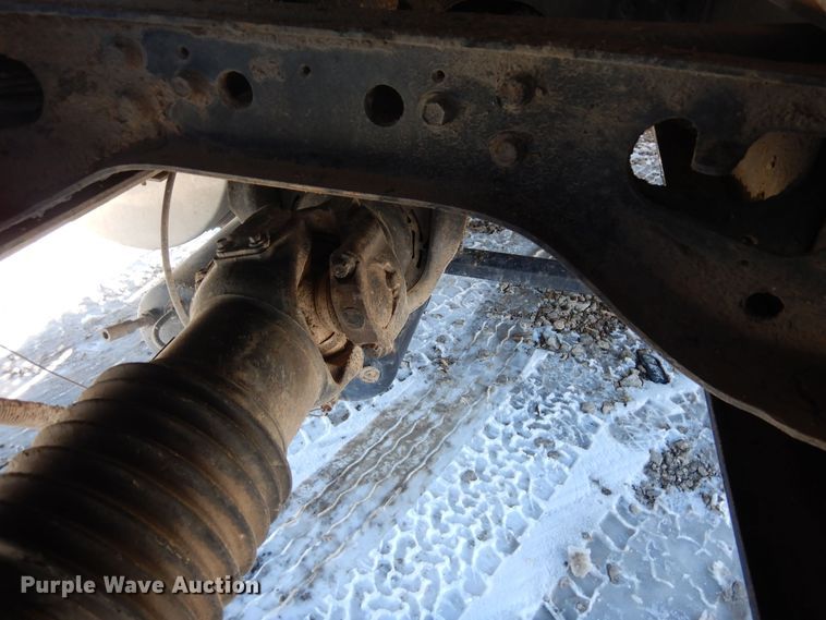 image for item DF8318 2006 International 9900i  semi truck