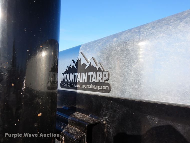 image for item DF8319 2021 Clement Texstar 3226  end dump trailer