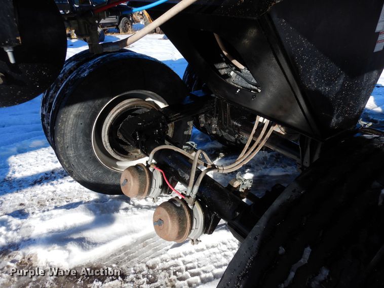 image for item DF8319 2021 Clement Texstar 3226  end dump trailer