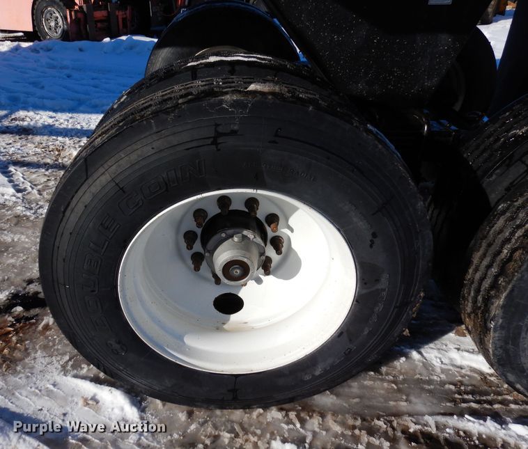 image for item DF8319 2021 Clement Texstar 3226  end dump trailer