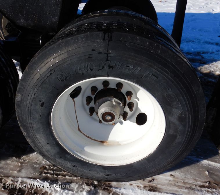 image for item DF8319 2021 Clement Texstar 3226  end dump trailer