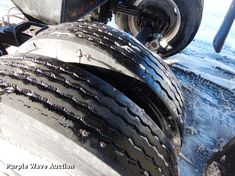 image for item DF8319 2021 Clement Texstar 3226  end dump trailer