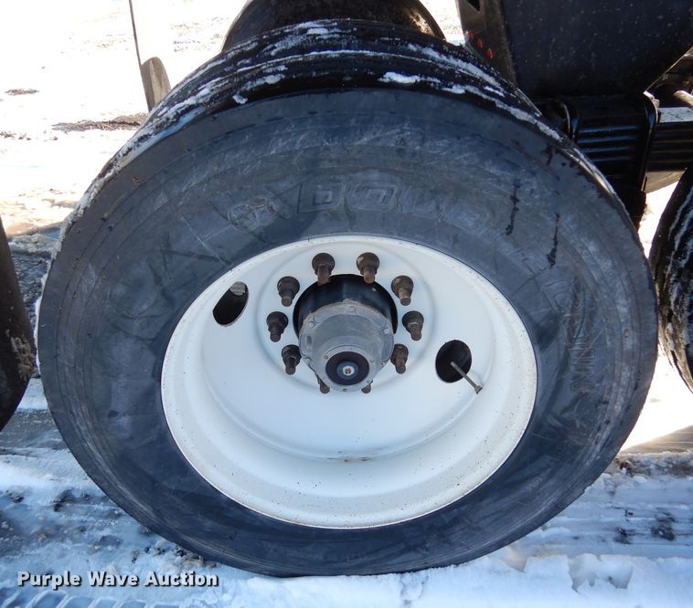 image for item DF8319 2021 Clement Texstar 3226  end dump trailer