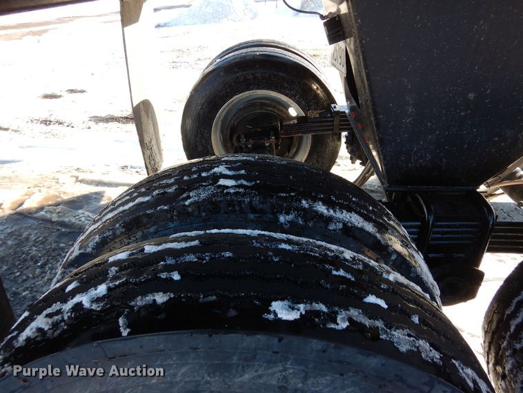 image for item DF8319 2021 Clement Texstar 3226  end dump trailer