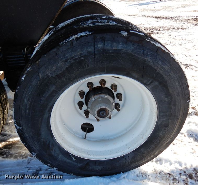 image for item DF8319 2021 Clement Texstar 3226  end dump trailer