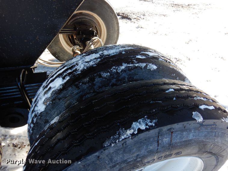 image for item DF8319 2021 Clement Texstar 3226  end dump trailer