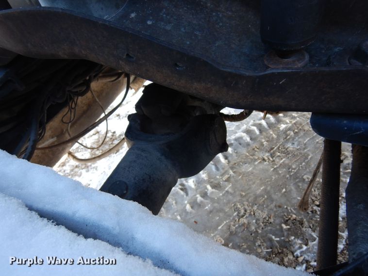 image for item DF8321 1990 Mack CH613  semi truck