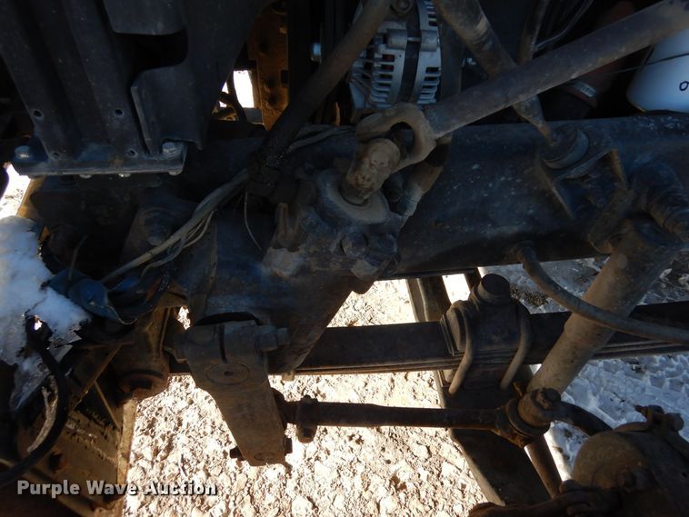 image for item DF8321 1990 Mack CH613  semi truck