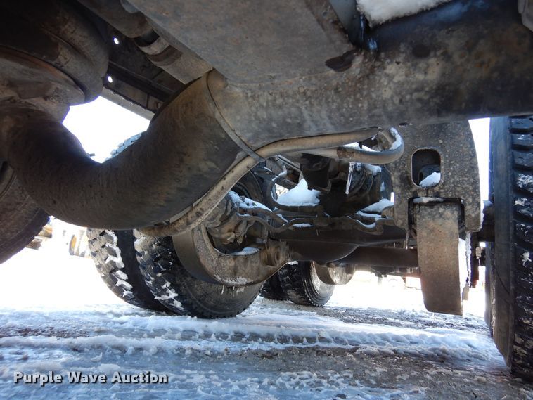 image for item DF8321 1990 Mack CH613  semi truck