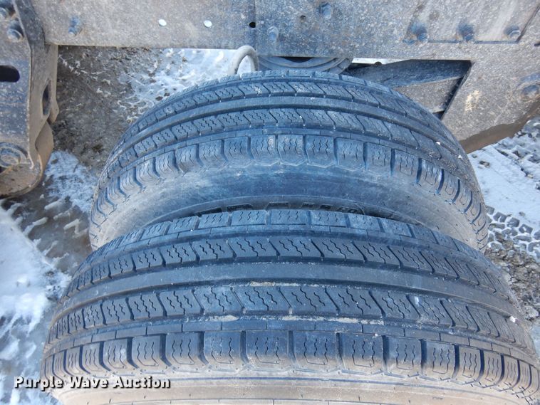 image for item DF8321 1990 Mack CH613  semi truck