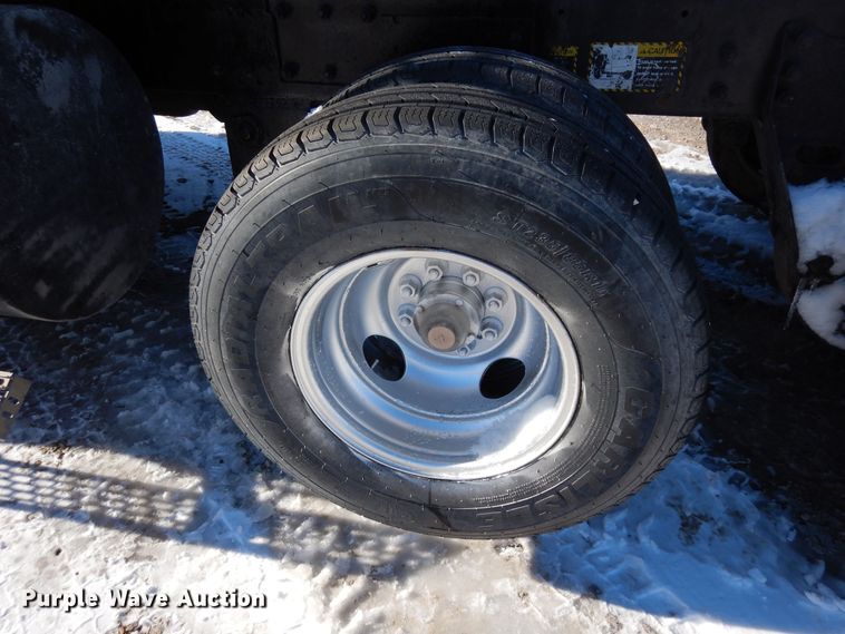 image for item DF8321 1990 Mack CH613  semi truck