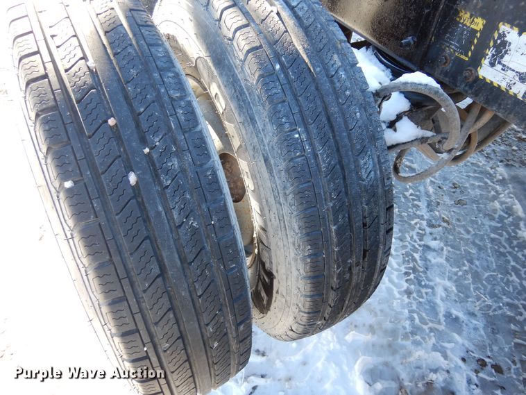 image for item DF8321 1990 Mack CH613  semi truck