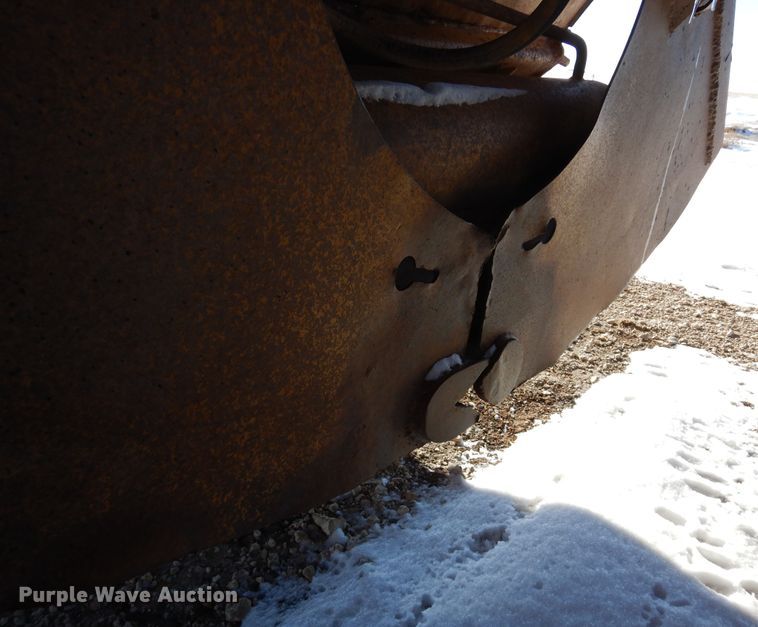 image for item DF8324 1986 Load King 1827  bottom dump trailer