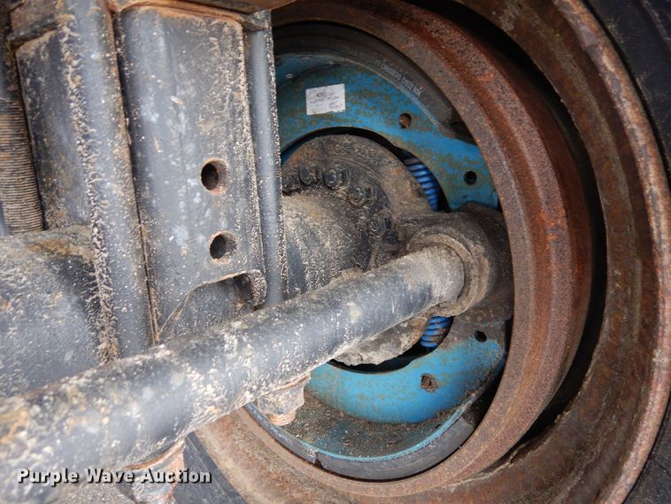 image for item DF8330 1972 Timpte TT103WTH  grain trailer